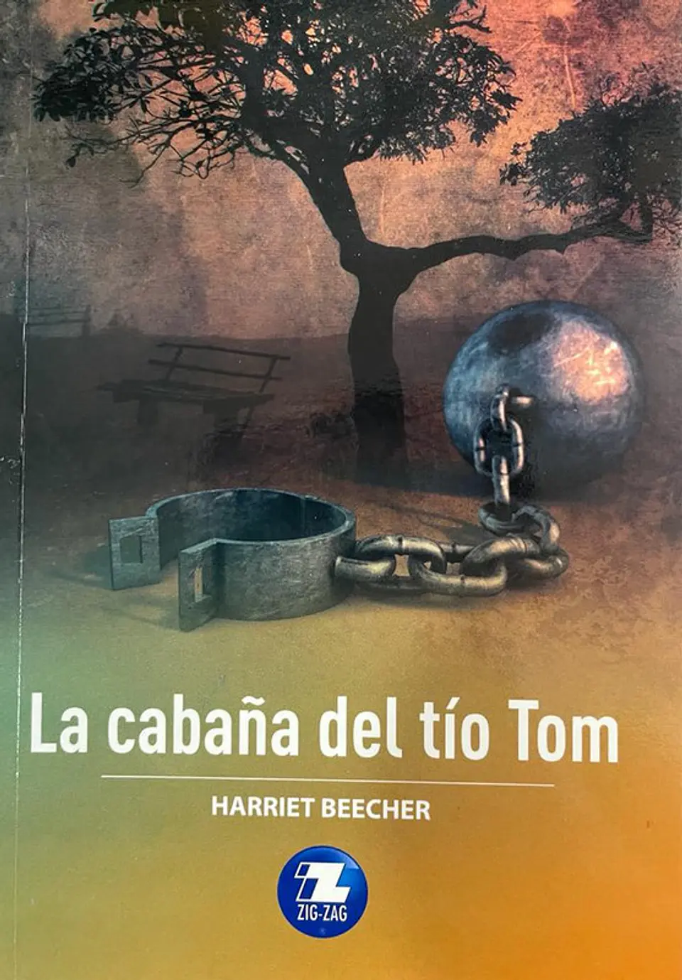 La caba–a del tio tom editorial zigzag 1