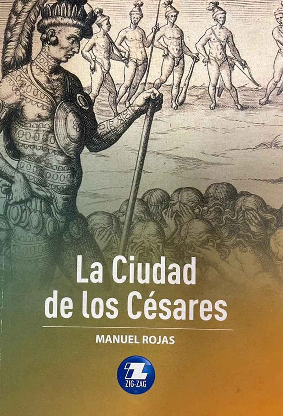 La ciudad de los cesares editorial zigzag 1