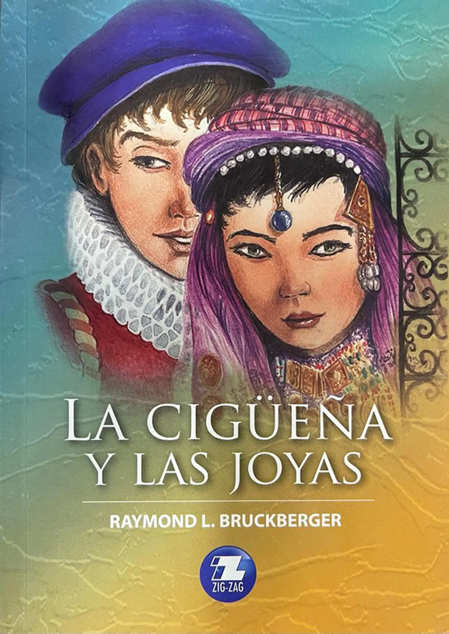La cigŸe–a y las joyas editorial zigzag 1