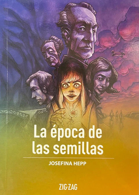 La epoca de las semillas editorial zigzag