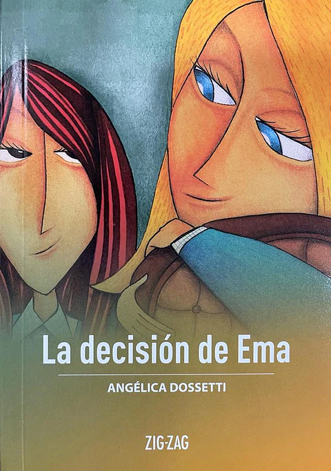 La decision de ema editorial zigzag
