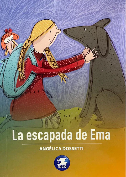 La escapada de ema editorial zigzag