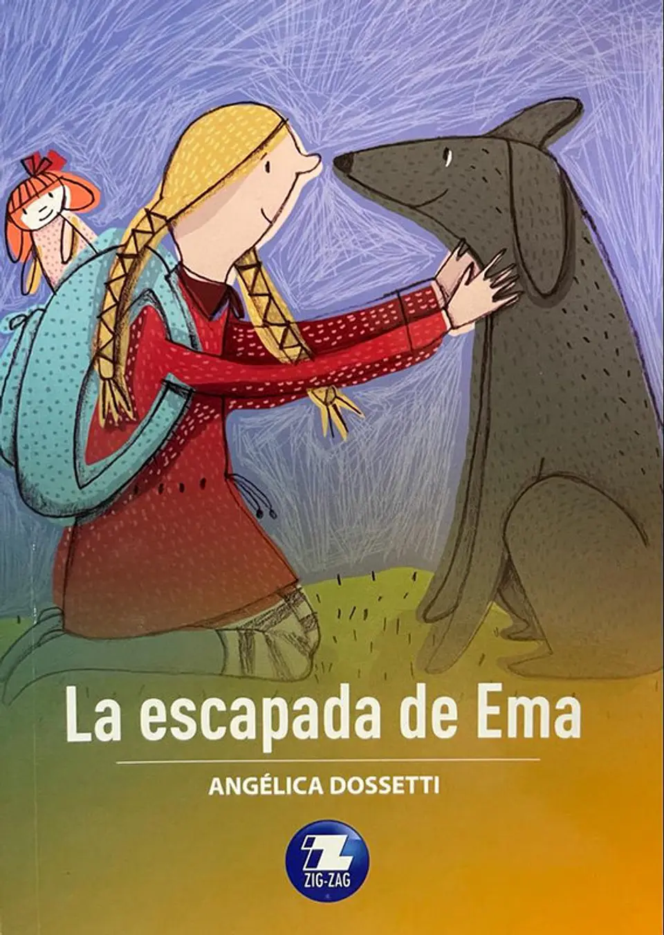 La escapada de ema editorial zigzag 1