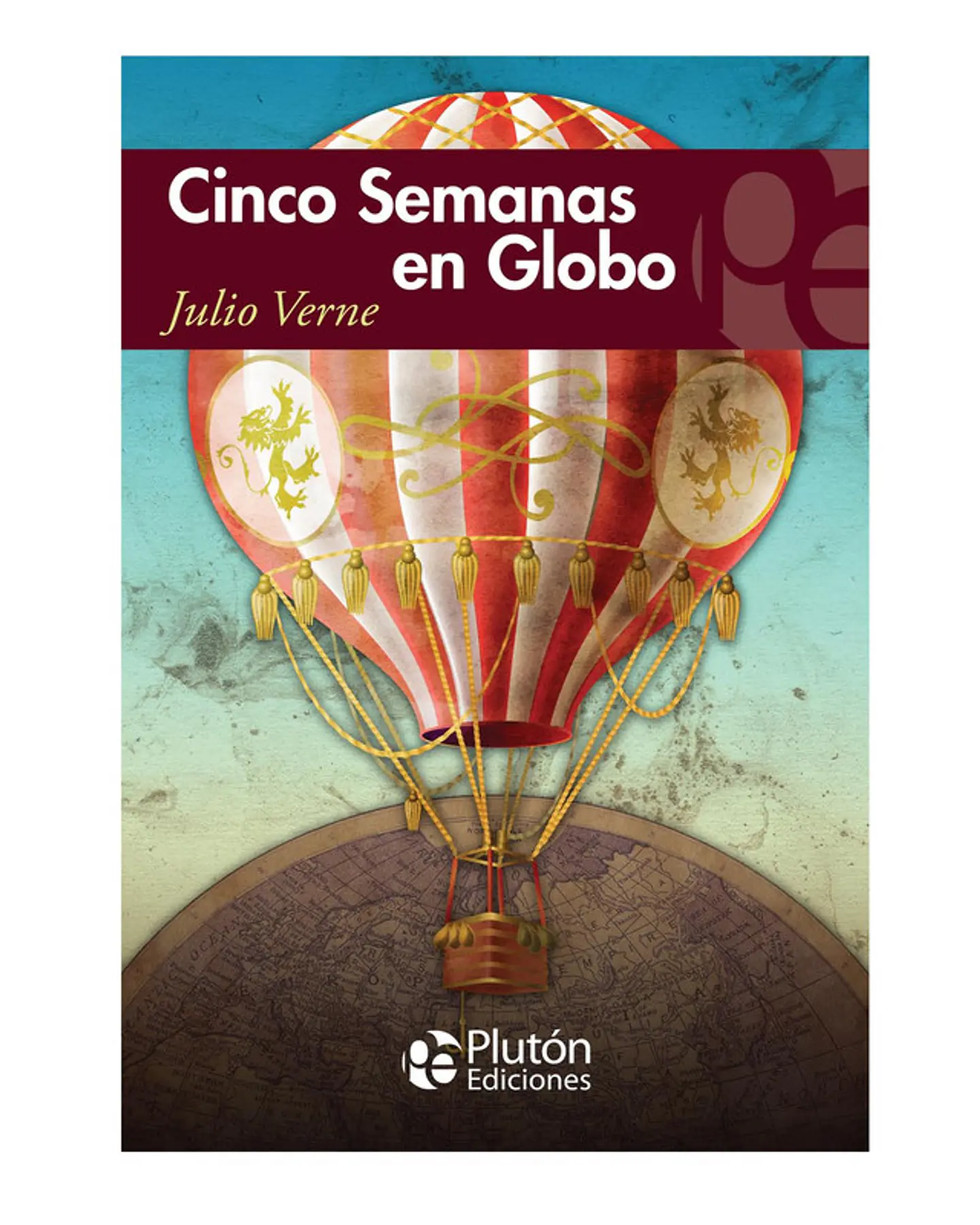 cinco semanas en globo 1