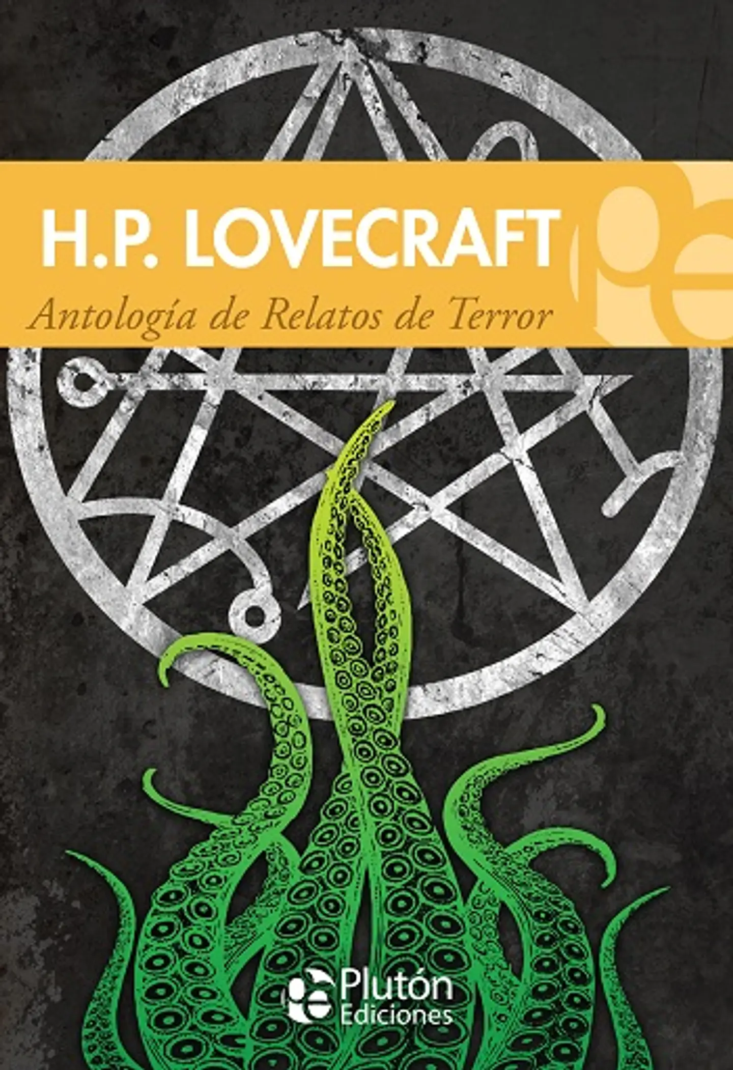 H.P. Lovecraft antologia de relatos de terror 1