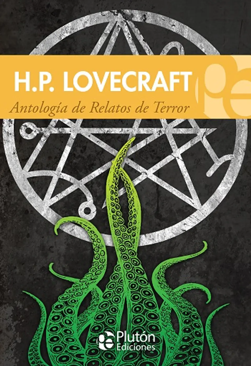 H.P. Lovecraft antologia de relatos de terror 1