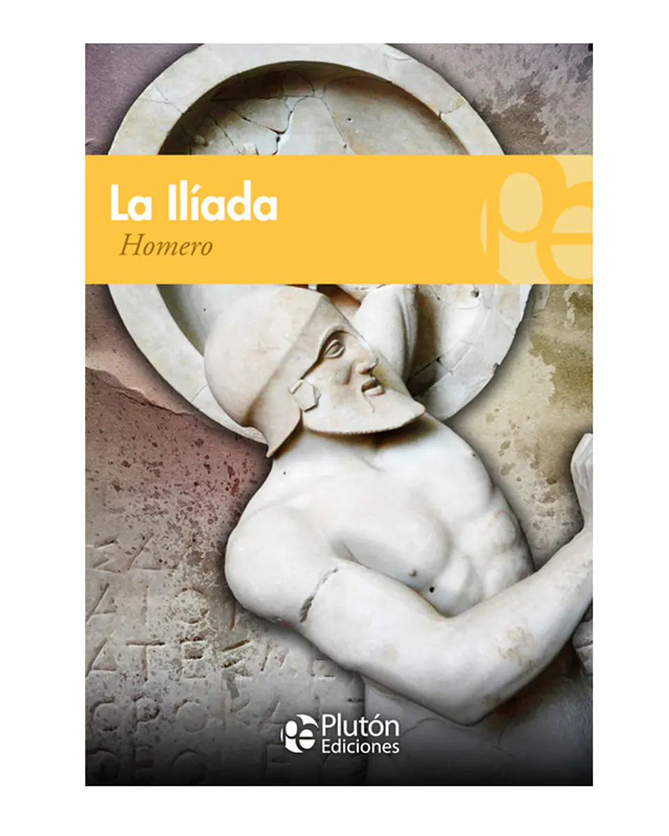 la iliada 1