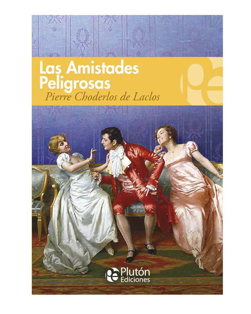 las amistades peligrosas 1