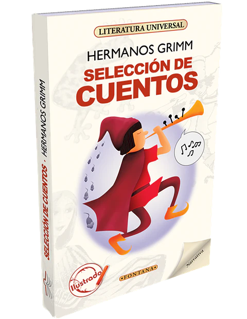 selección de cuentos