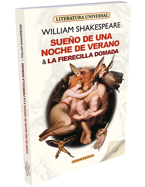 sue–o de una noche de verano y la fierecilla domada