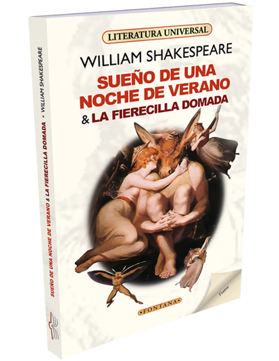 sue–o de una noche de verano y la fierecilla domada 1
