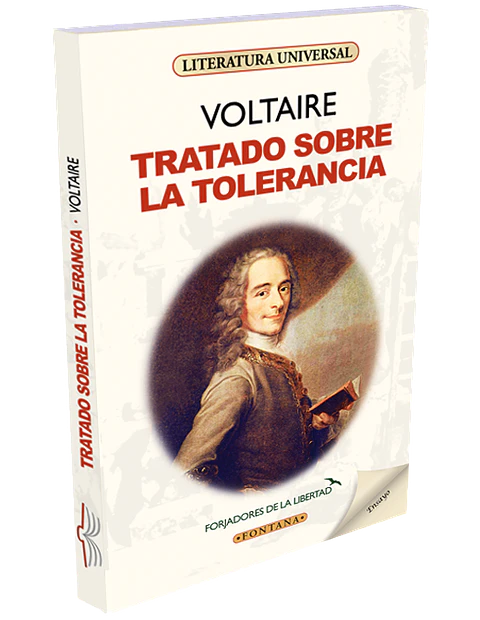 tratado sobre la tolerancia
