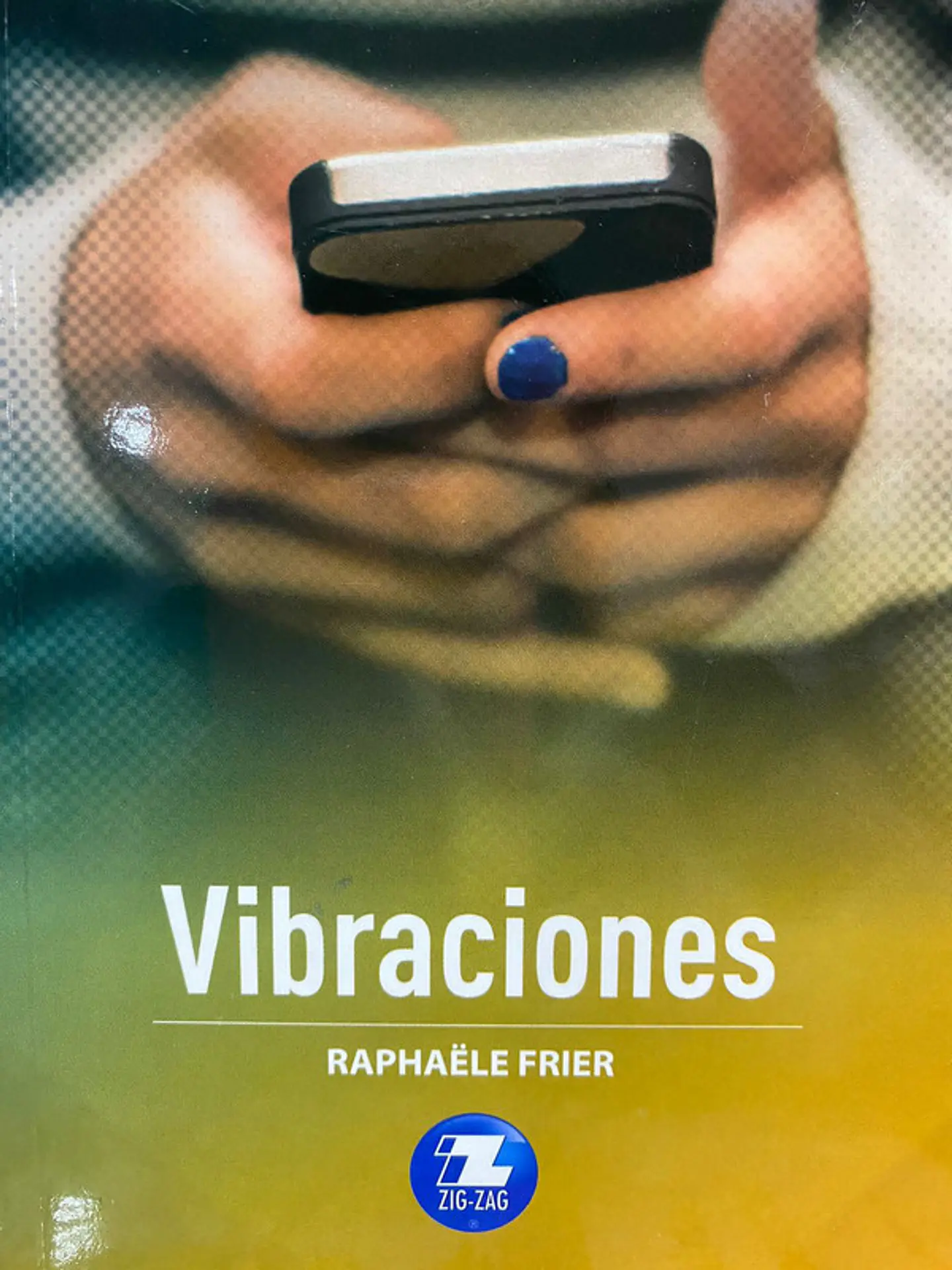 Vibraciones editorial zigzag 1