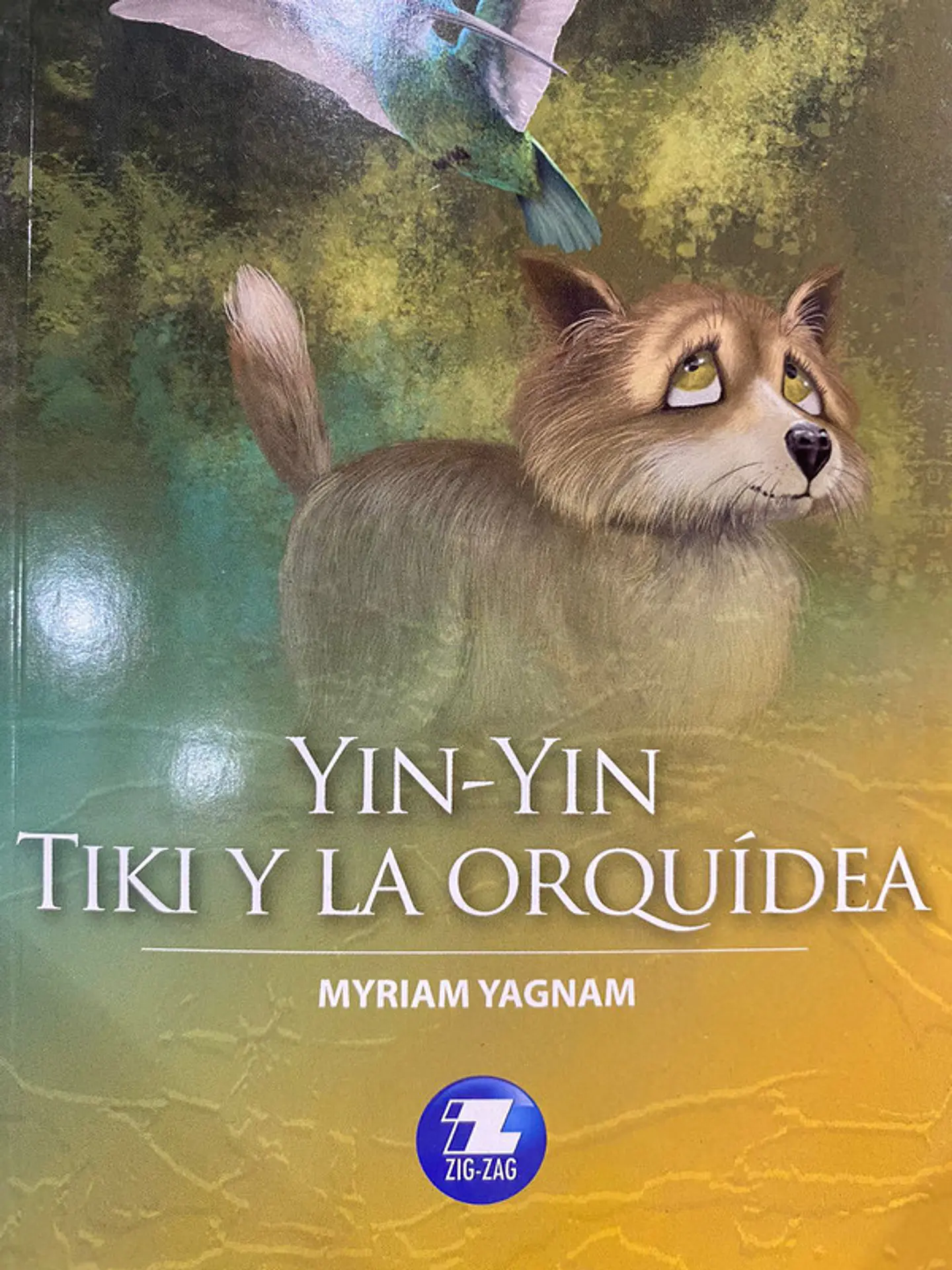 yin yin tiki y la orquidea editorial zigzag 1