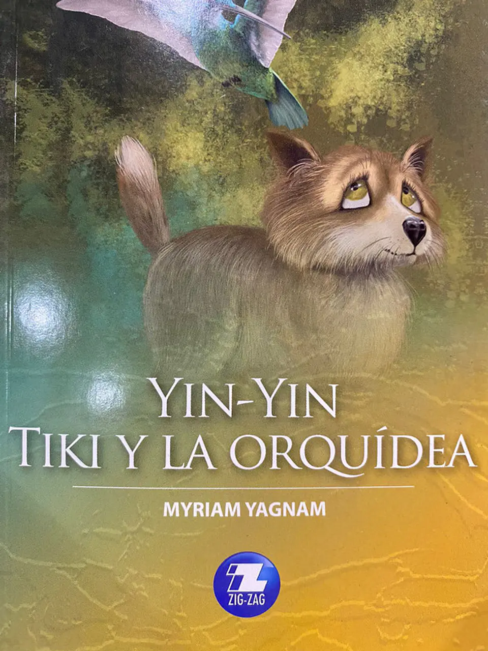 yin yin tiki y la orquidea editorial zigzag 1