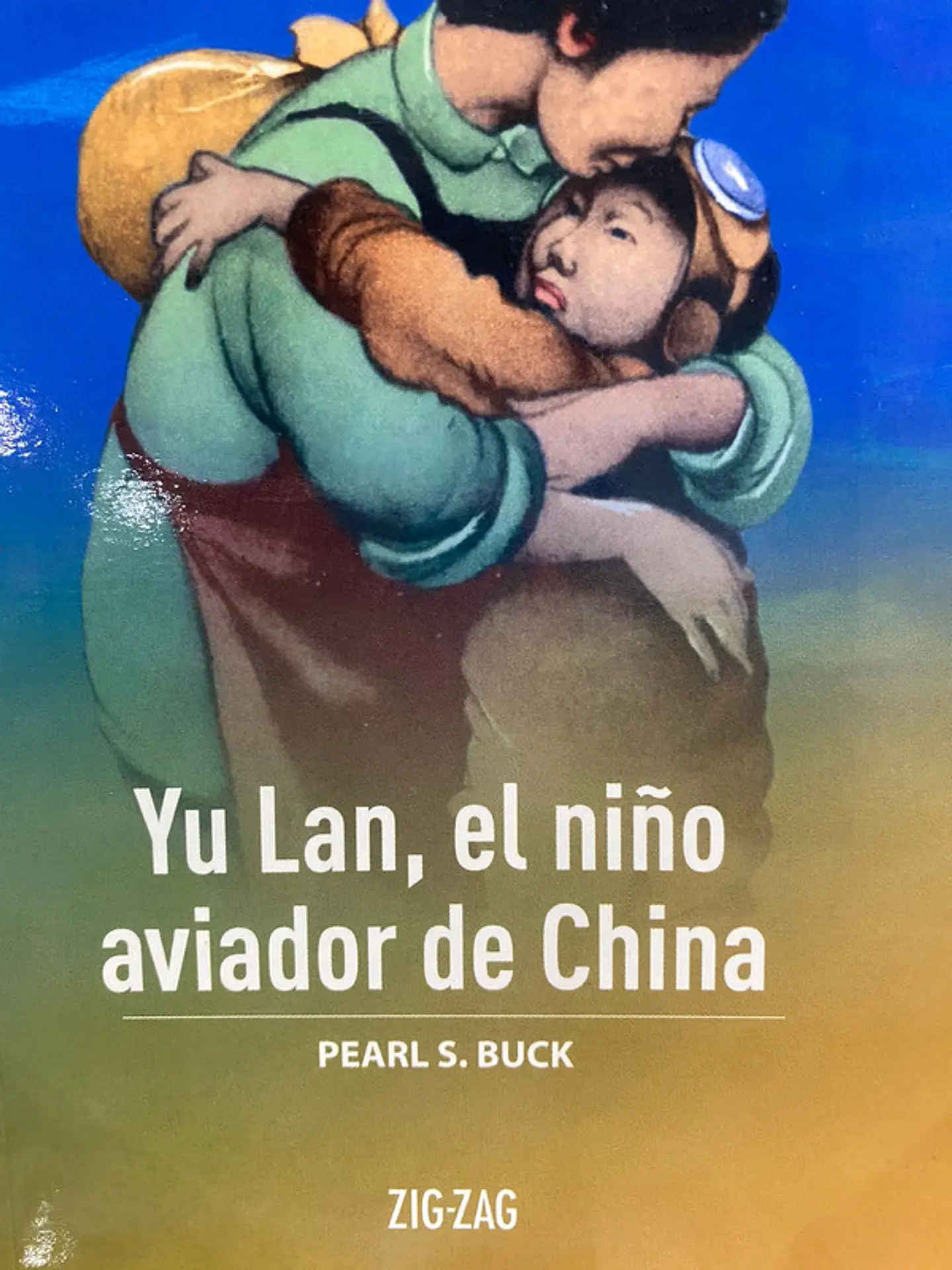 yu lan el ni–o aviador de china editorial zigzag 1