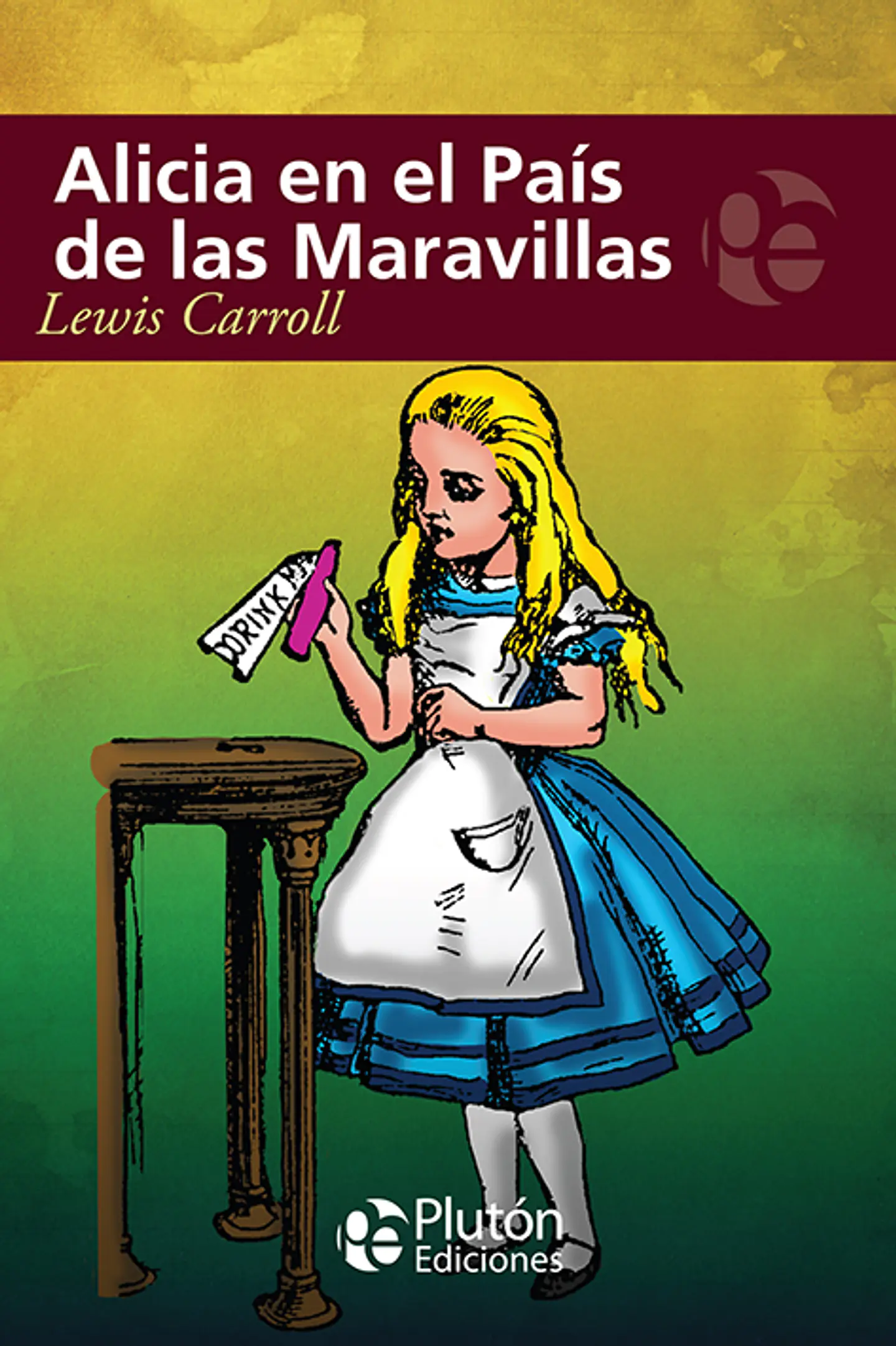 alicia en el pais de las maravillas  1