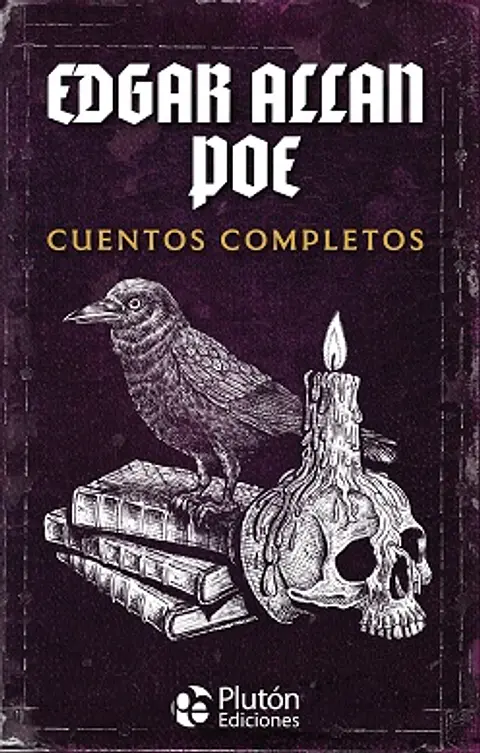 edgar allan poe cuentos completos
