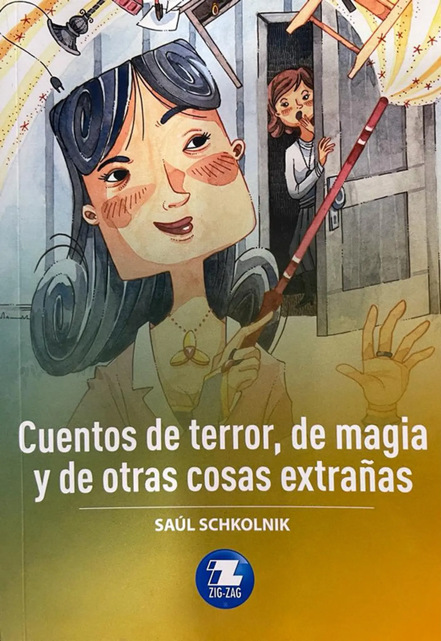 Cuentos de terror magia y otras cosas extra–as 1