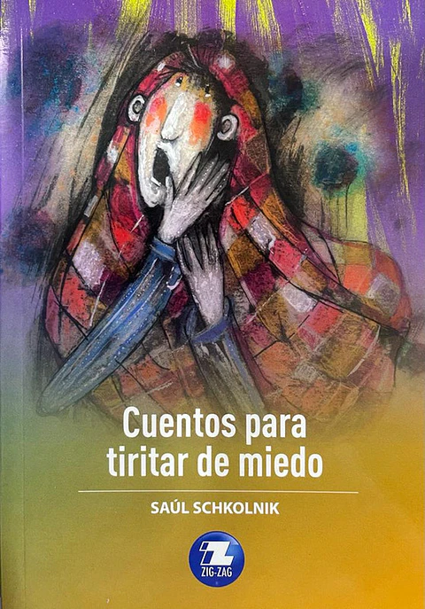 Cuentos para tiritar de miedo editorial zigzag