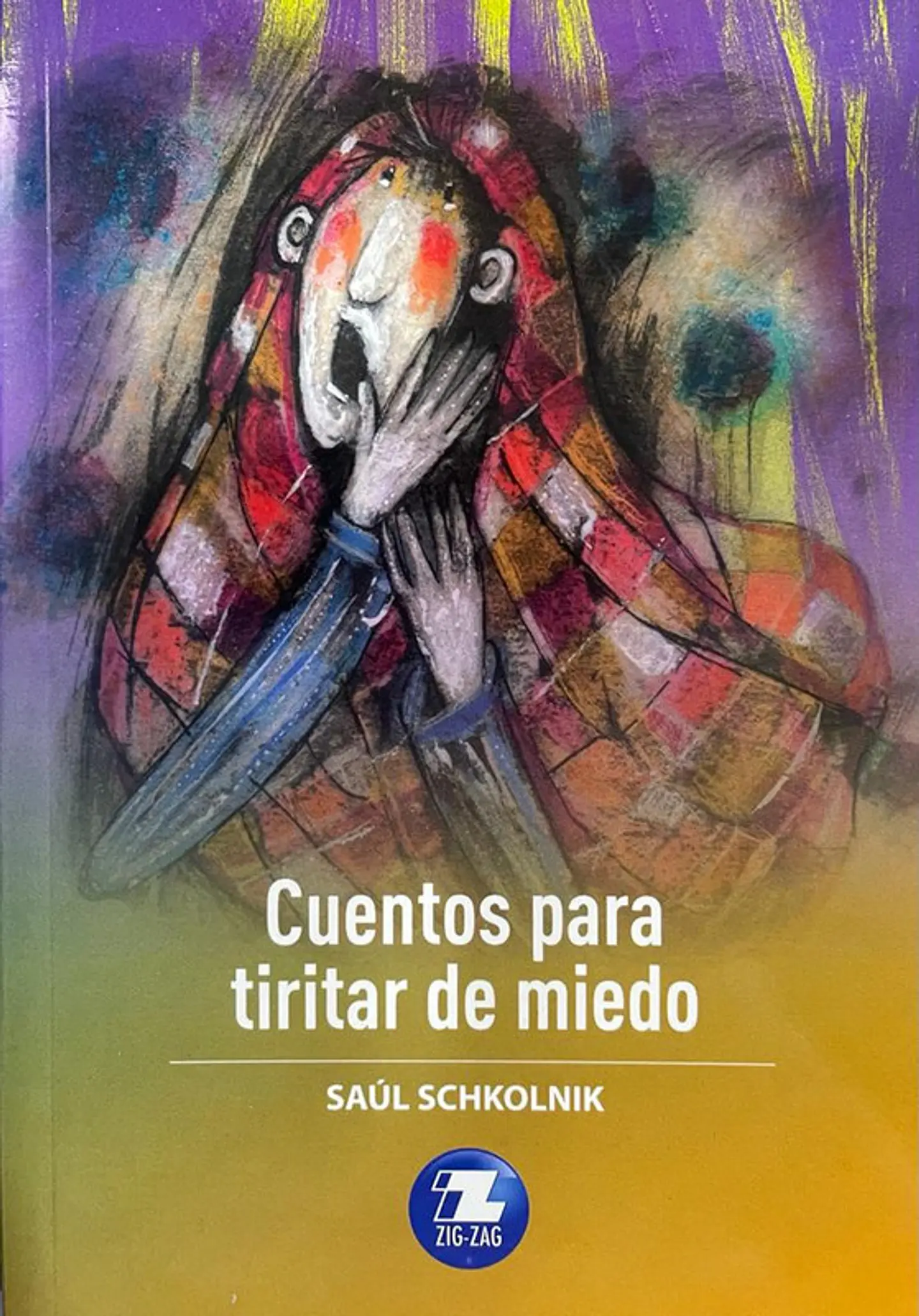 Cuentos para tiritar de miedo editorial zigzag 1