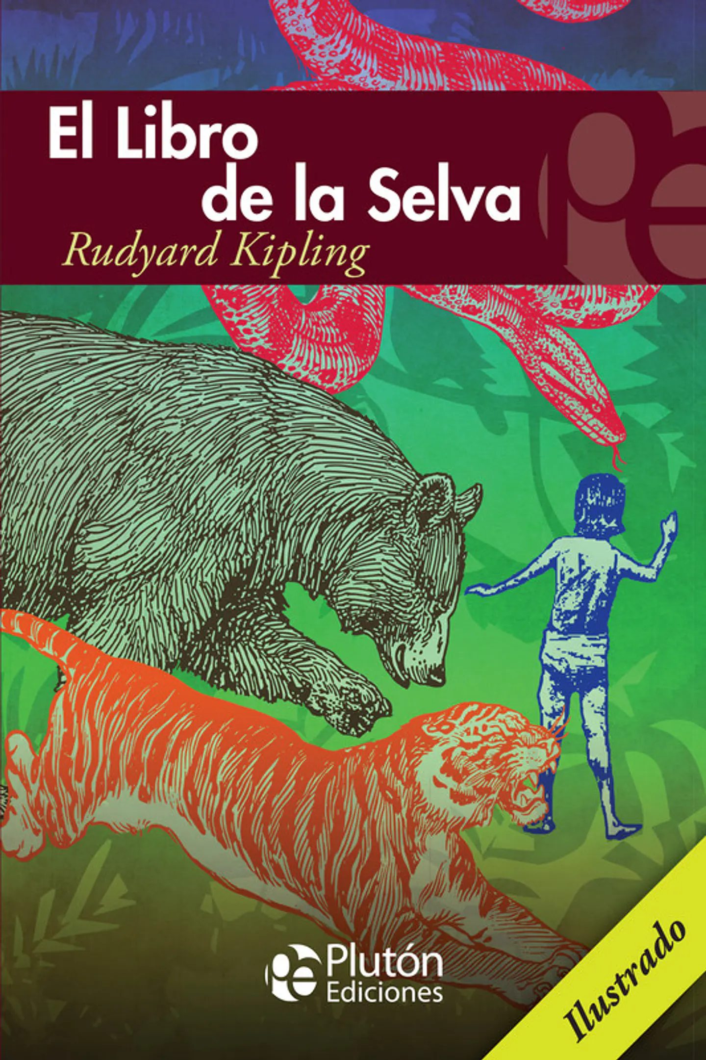 el libro de la selva 1