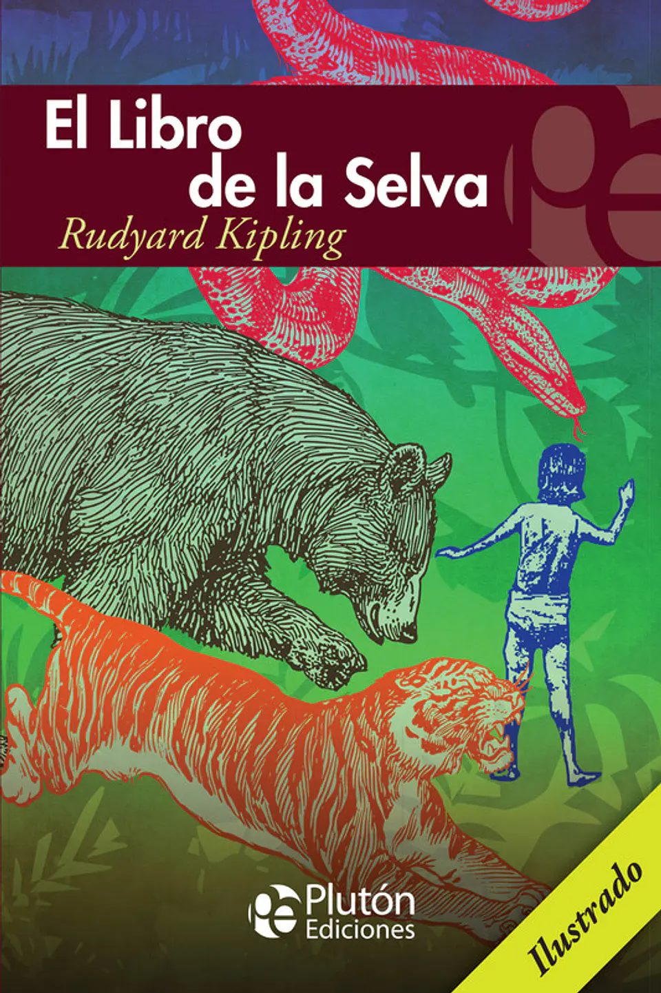 el libro de la selva 1