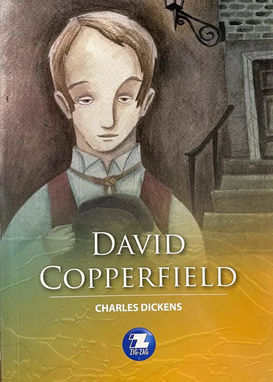 David copperfield editorial zigzag 1