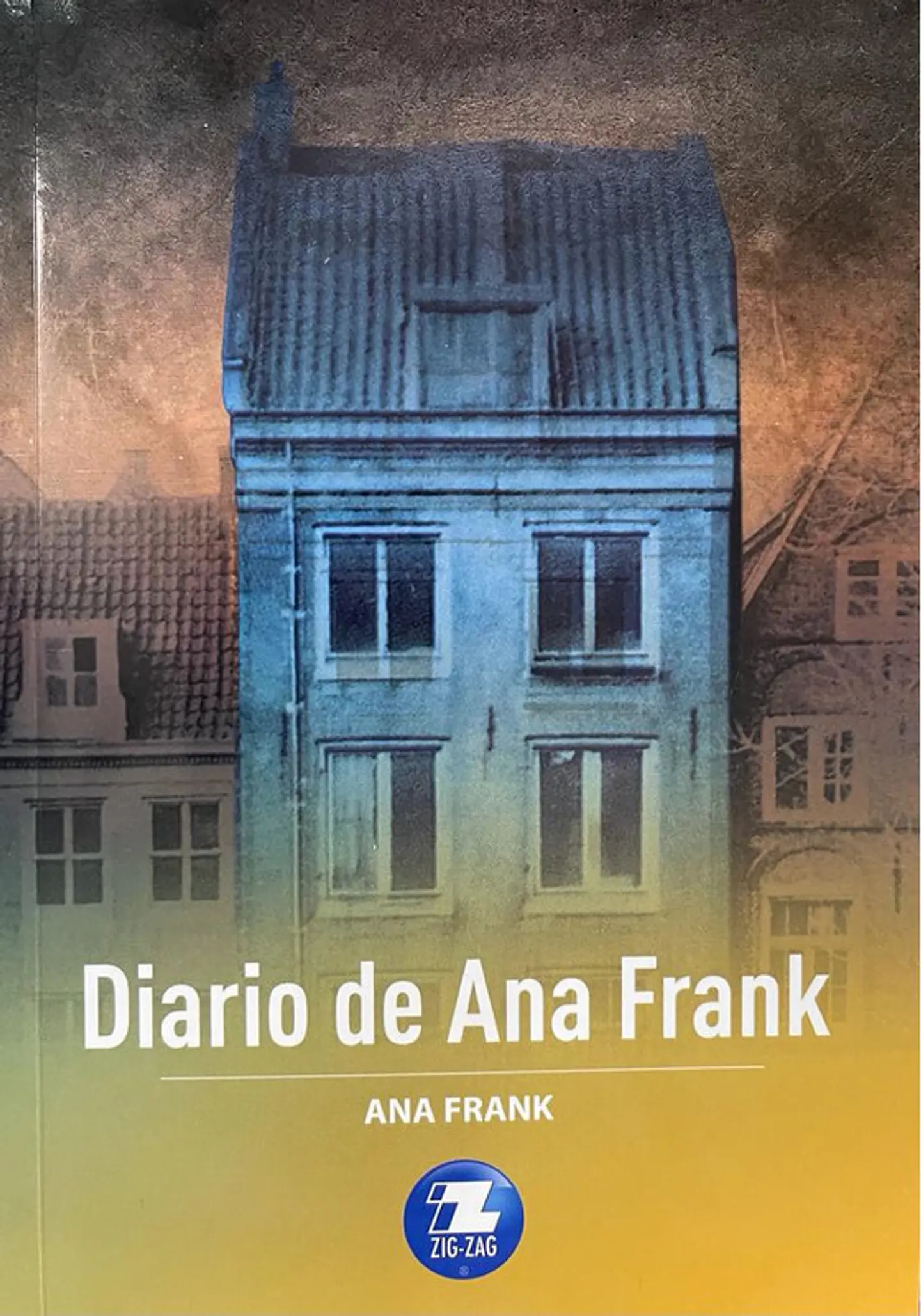 Diario de ana frank editorial zigzag 1