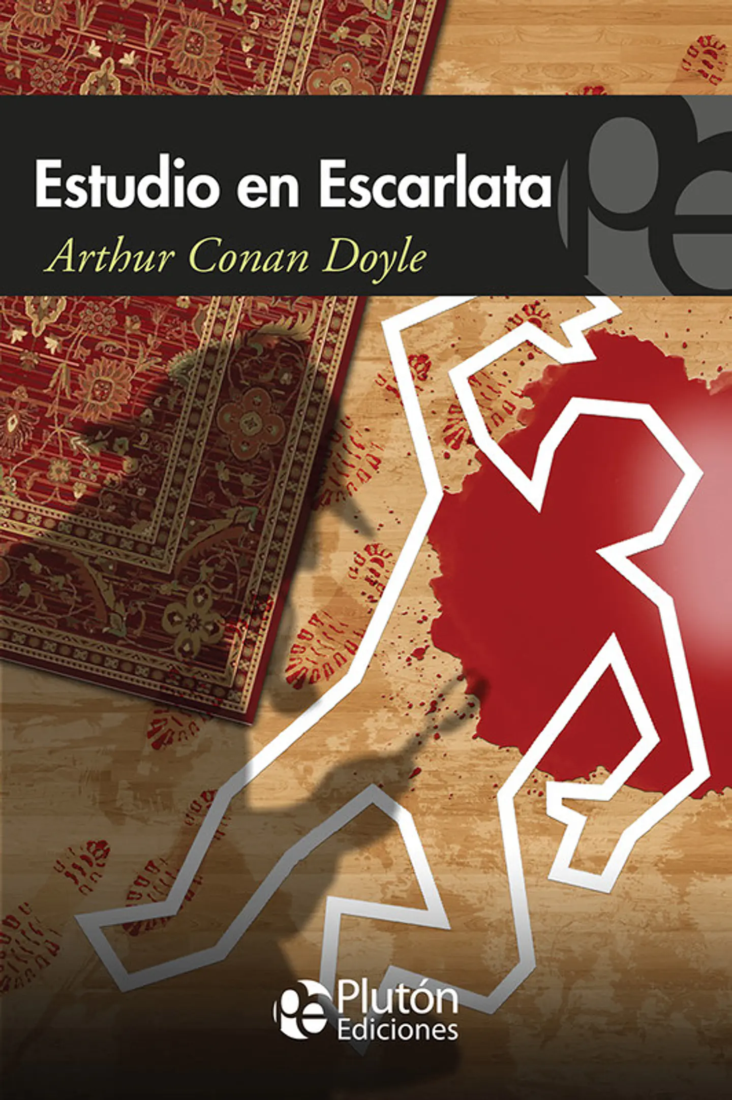 Estudio en escarlata 1
