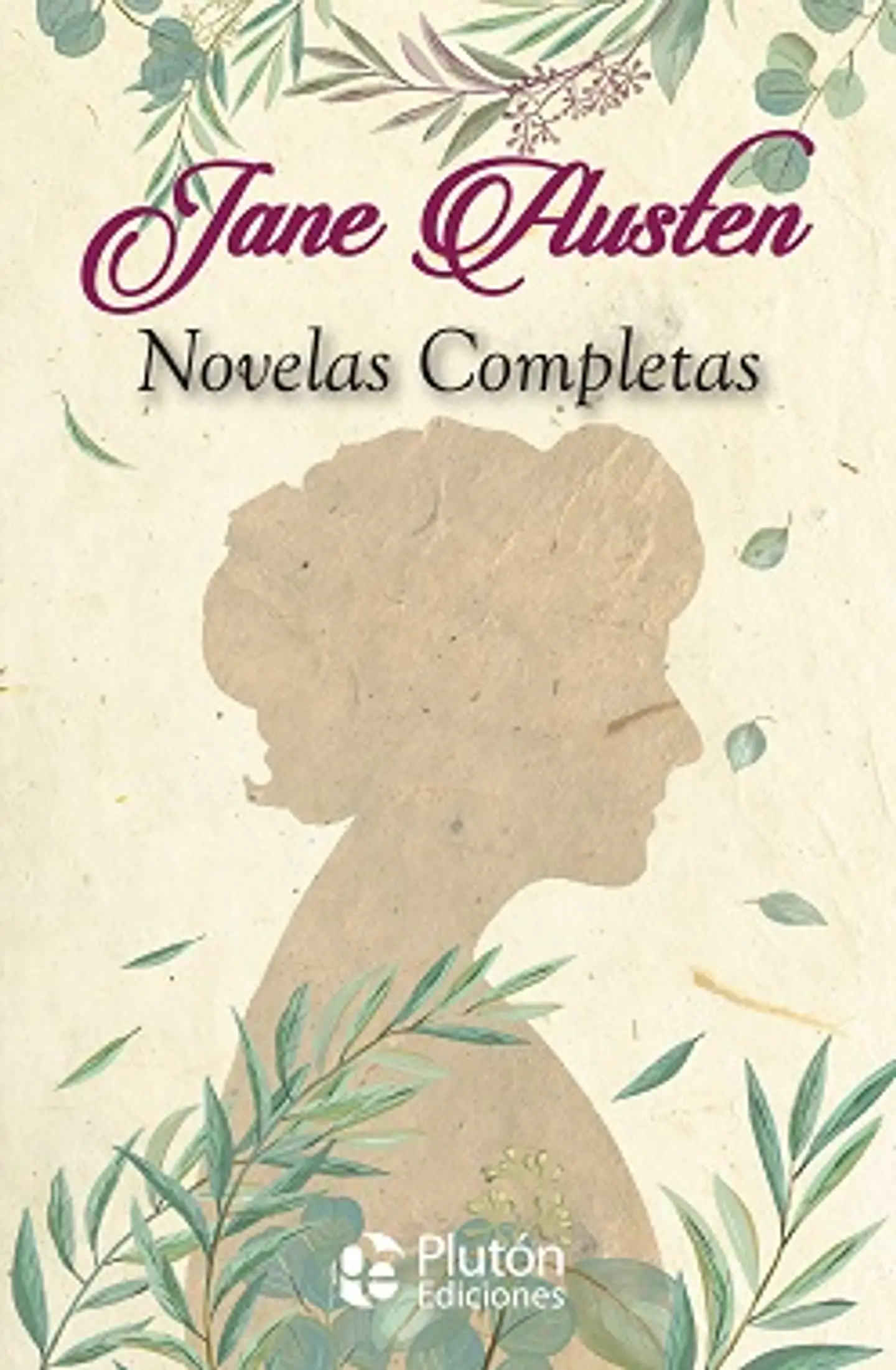 Jane Austen Novelas completas 1