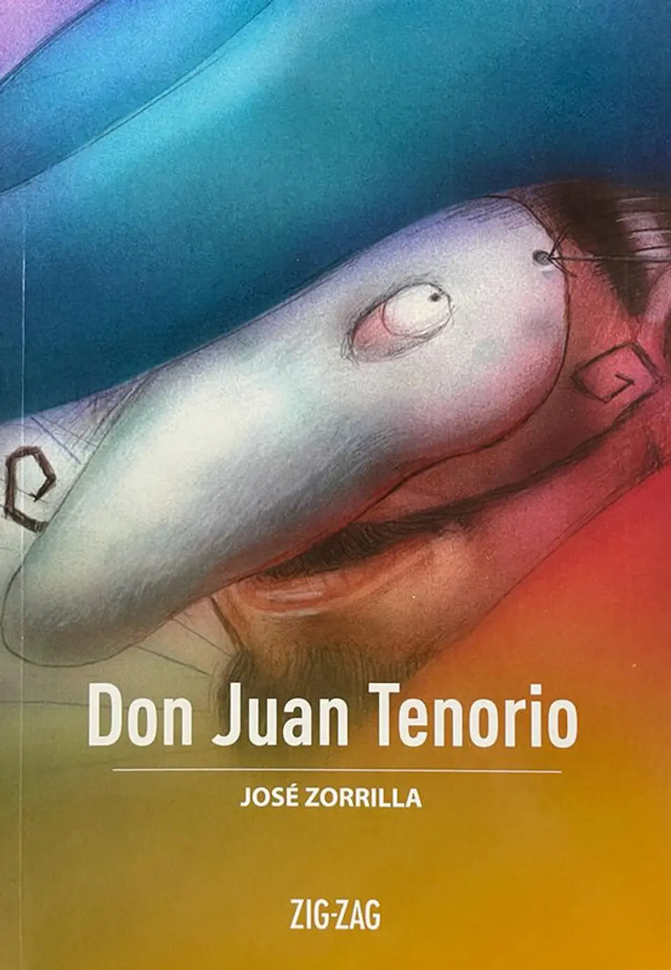 Don Juan Tenorio editorial zigzag 1