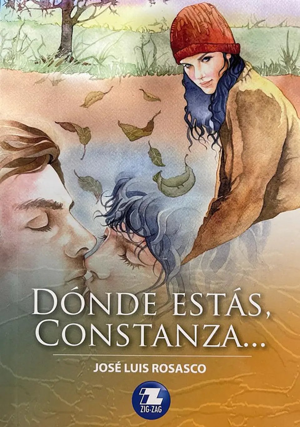 Donde estas constanza editorial zigzag 1