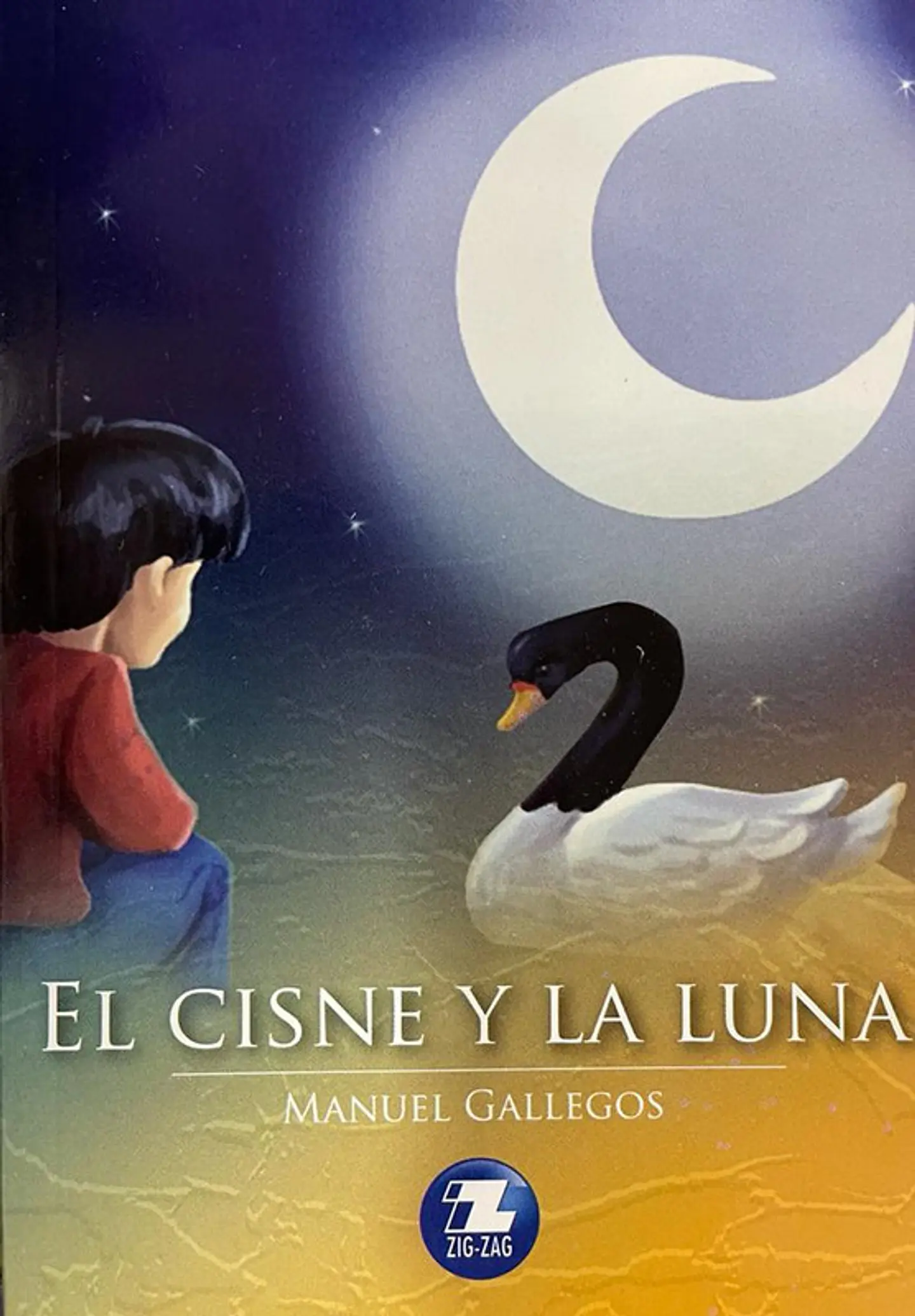 El cisne y la luna editorial zigzag 1