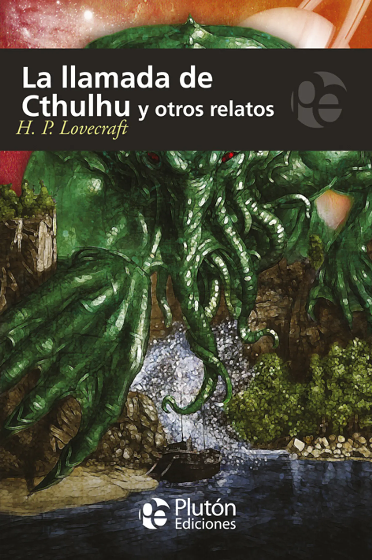 la llamada de cthulhu y otros relatos 1