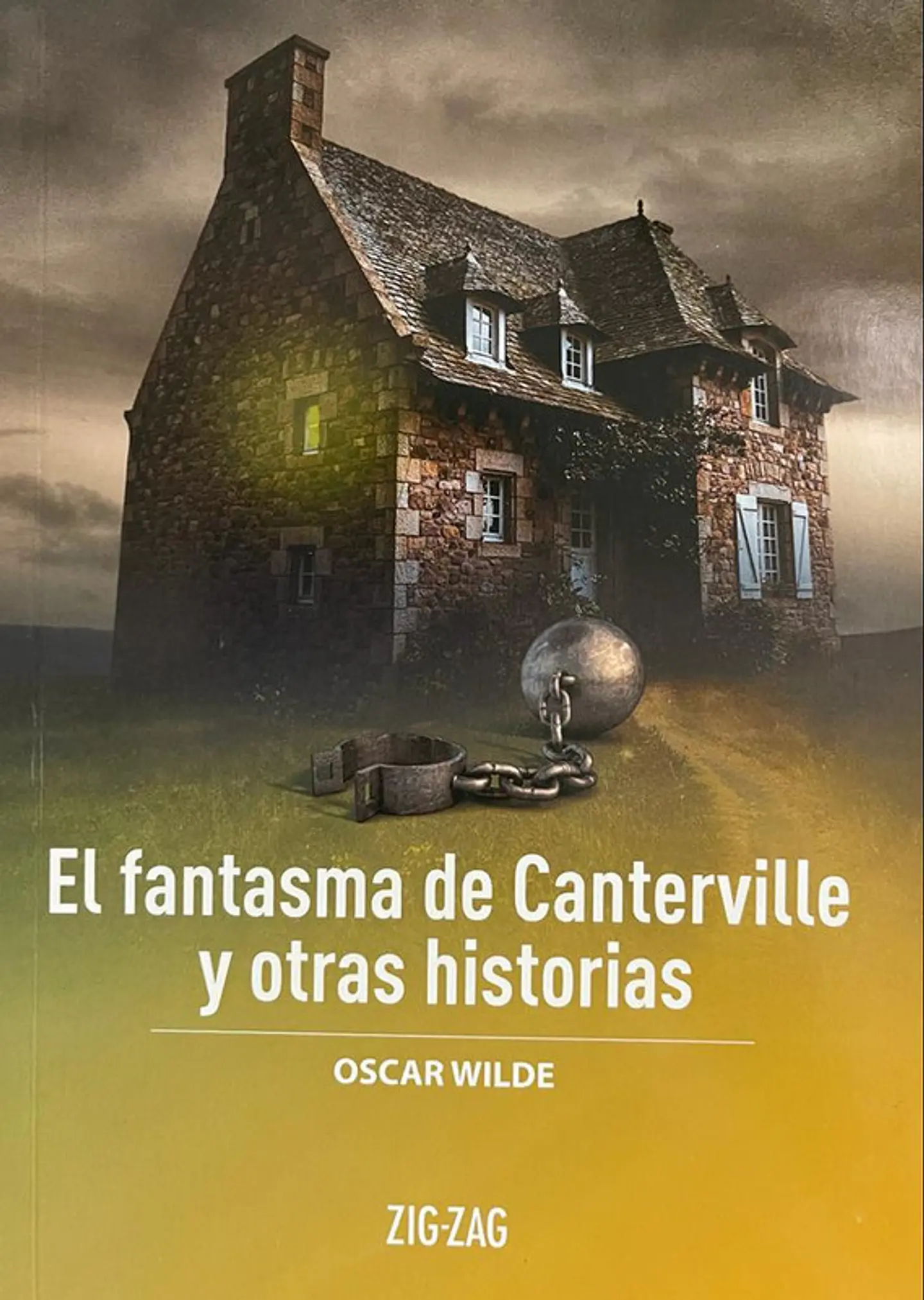 El fantasma de canterville y otras historias zigzag 1