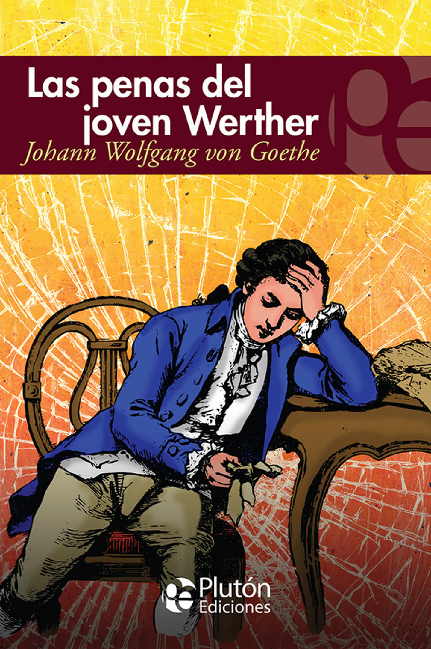 las penas del joven werther 1