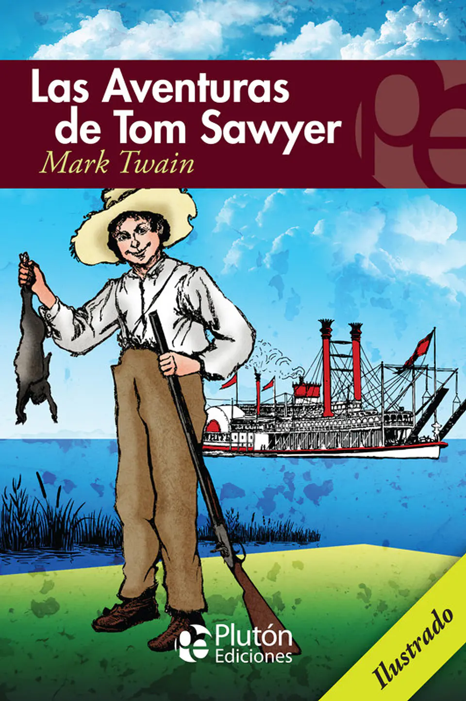 Las aventuras de tom sawyer  1