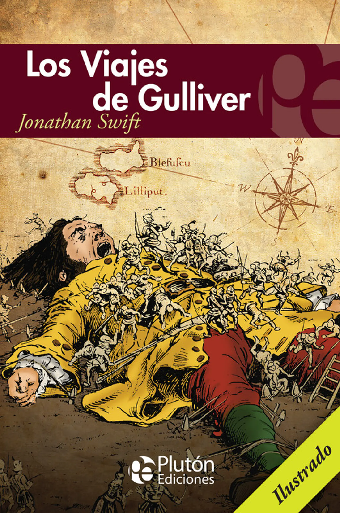 los viajes de gulliver 1