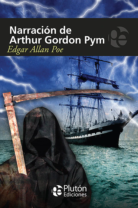 narracion de arthur gordon pym