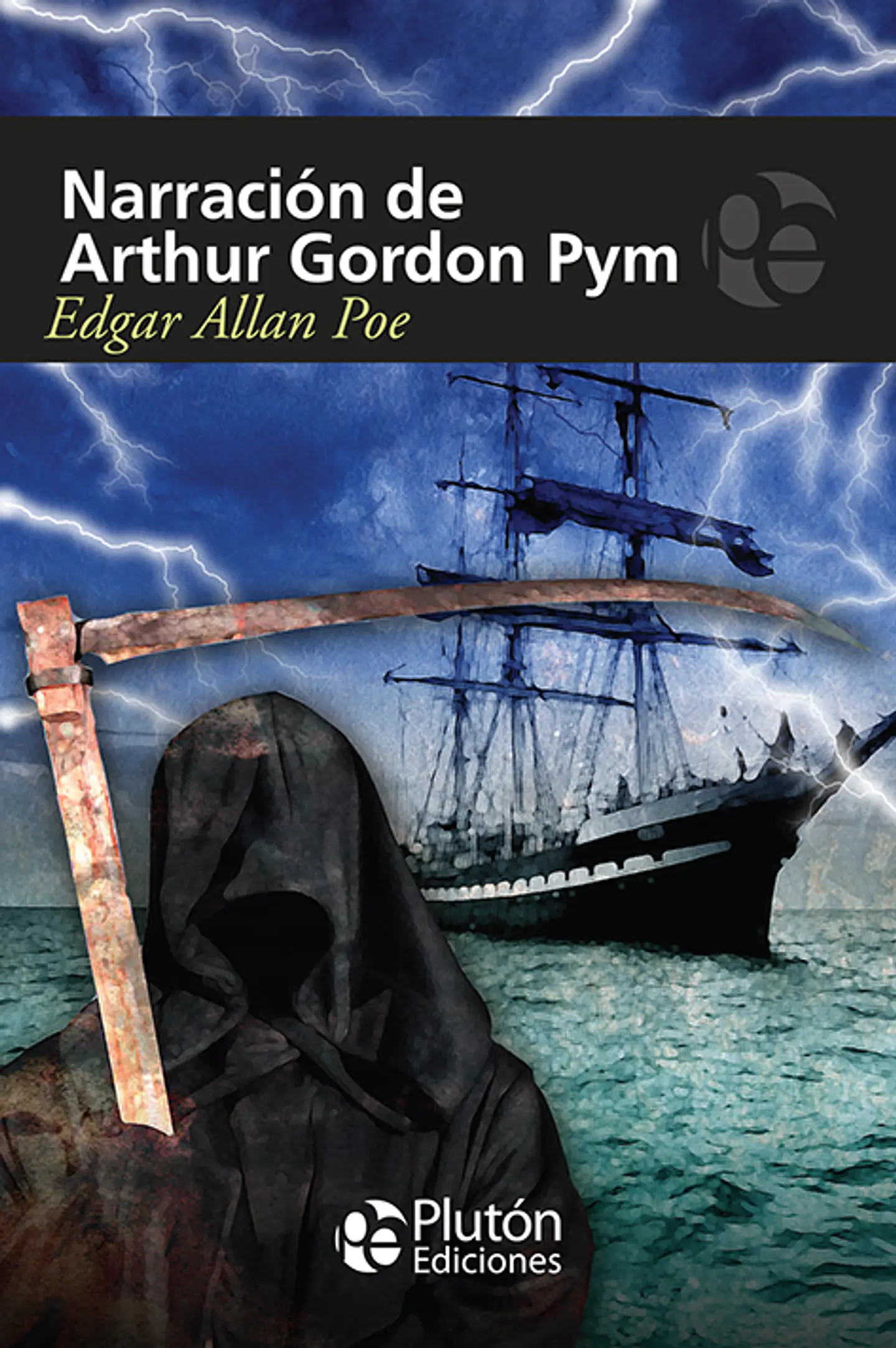 narracion de arthur gordon pym 1