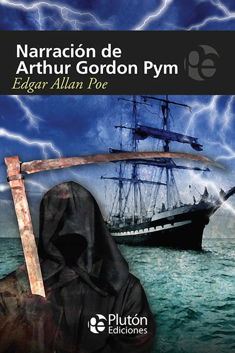 narracion de arthur gordon pym 1