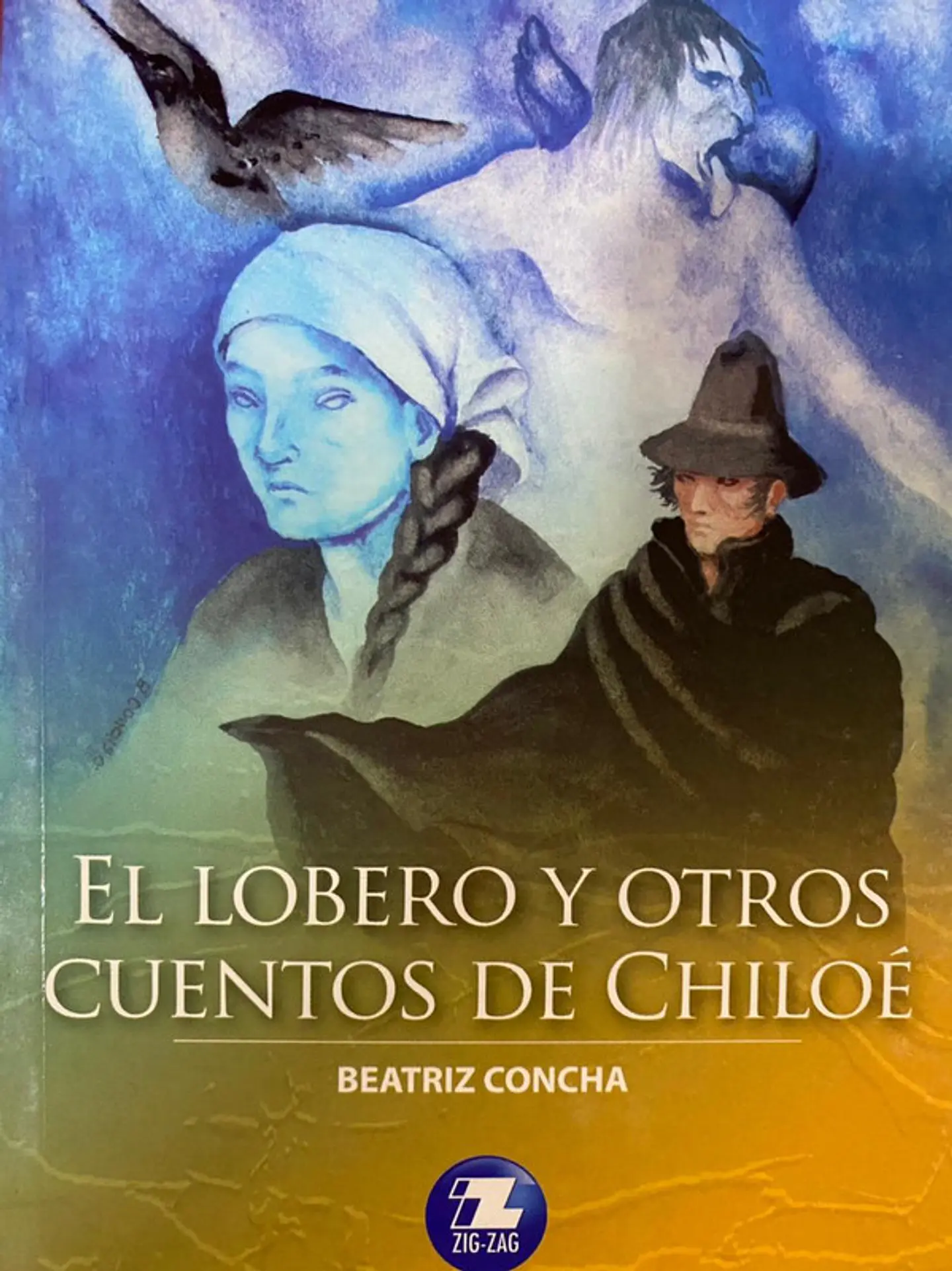 El lobero y otros cuentos de chiloe editorial zigzag 1