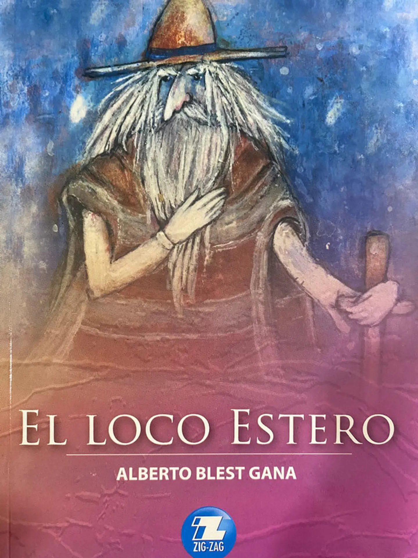 El loco estero editorial zigzag 1