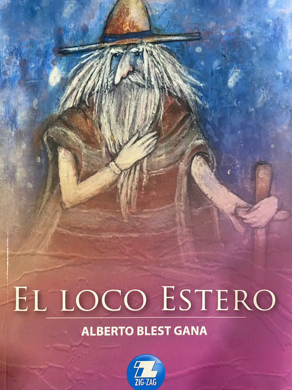 El loco estero editorial zigzag 1