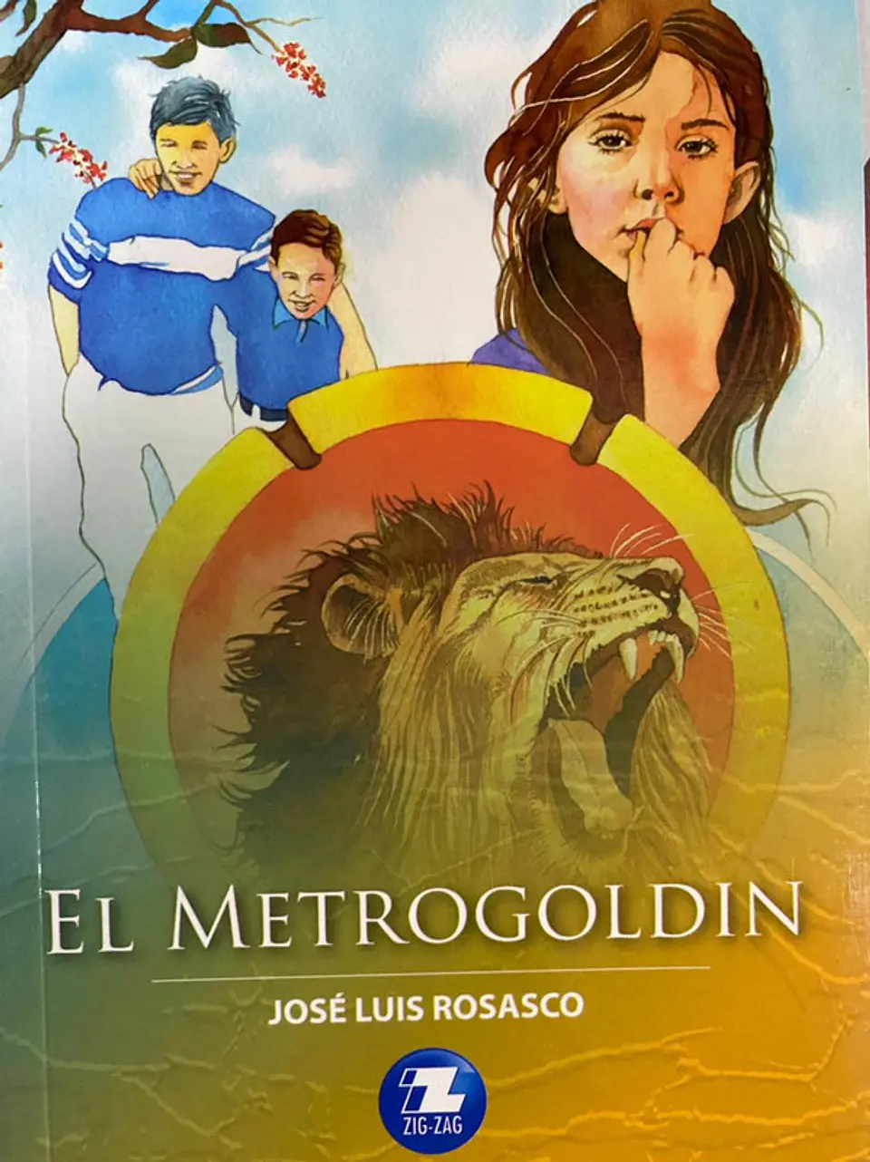 El metrogoldin editorial zigzag 1