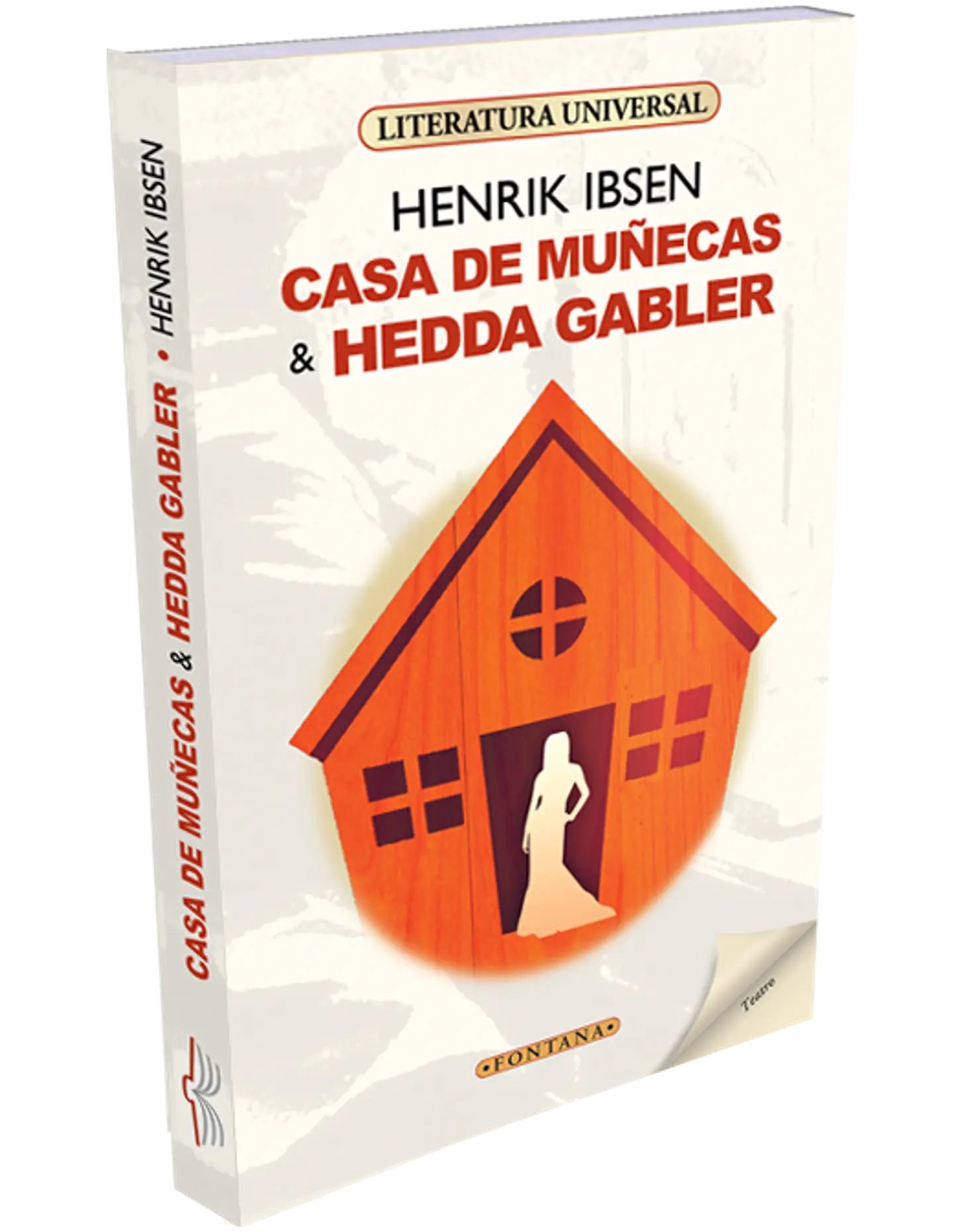 casa de mu–ecas y hedda gabler 1