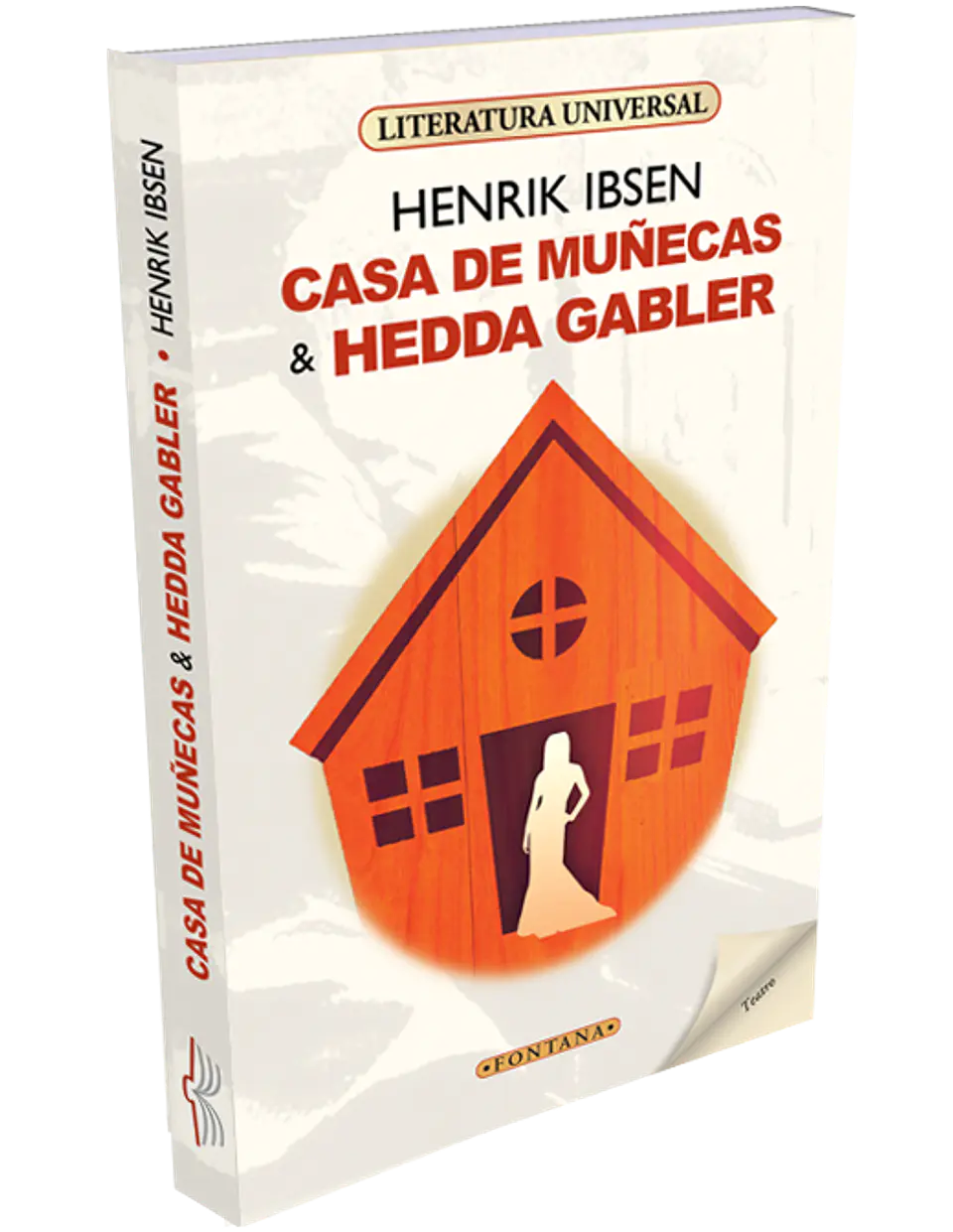 casa de mu–ecas y hedda gabler 1