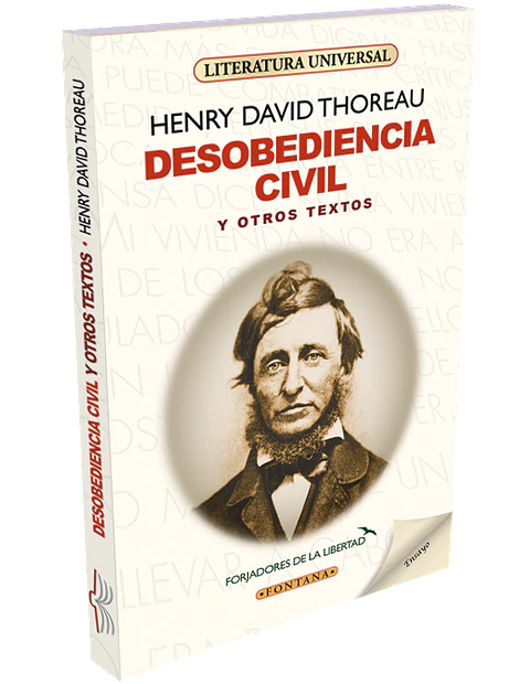 desobediencia civil