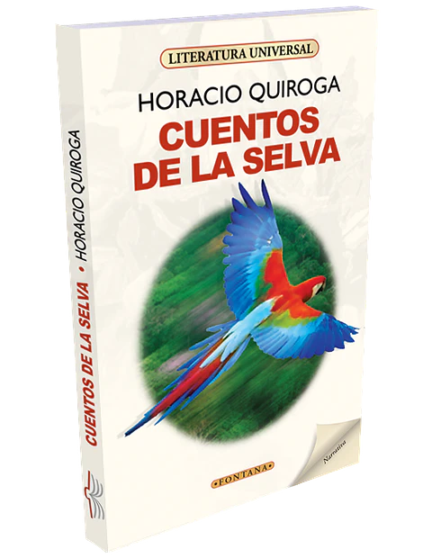 cuentos de la selva